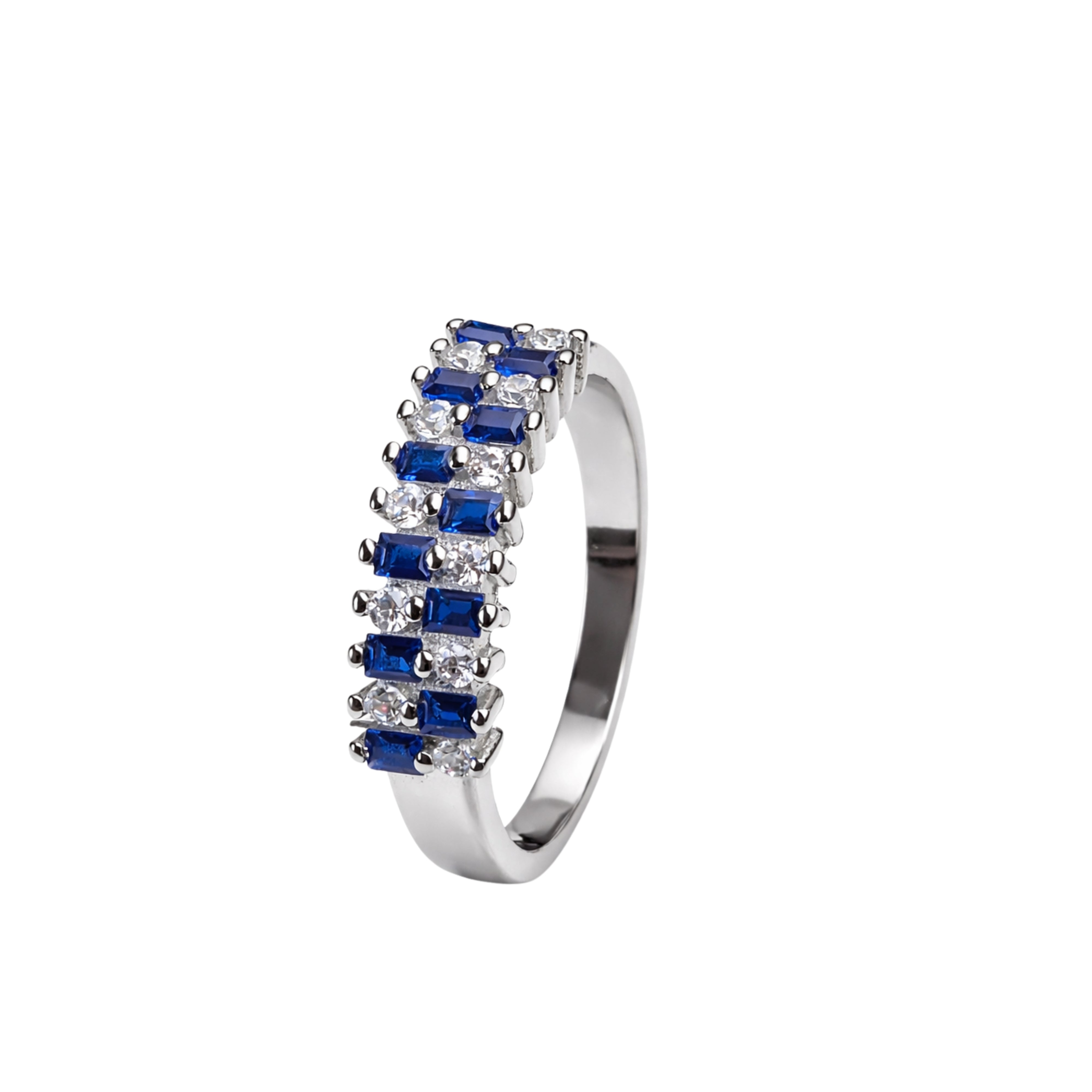 925 Silver Semi Exclusive Ladies Ring