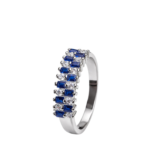 925 Silver Semi Exclusive Ladies Ring